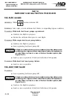 Preview for 474 page of MD Helicopters MD900 Explorer Flight Manual