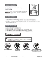 Preview for 4 page of MD SPORTS 1439021 Assembly Instructions Manual