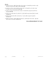 Preview for 15 page of MD SPORTS 1439021 Assembly Instructions Manual