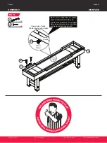 Preview for 11 page of MD SPORTS Barrington AC108Y19005 Assembly Instructions Manual