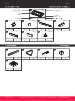 Preview for 4 page of MD SPORTS BL060Y19008 Assembly Instructions Manual