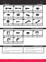 Preview for 5 page of MD SPORTS BL060Y19008 Assembly Instructions Manual