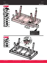 Preview for 6 page of MD SPORTS BL060Y19008 Assembly Instructions Manual