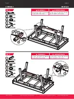 Preview for 8 page of MD SPORTS BL060Y19008 Assembly Instructions Manual