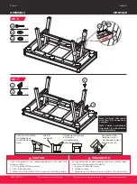 Preview for 9 page of MD SPORTS BL060Y19008 Assembly Instructions Manual