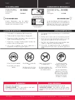 Preview for 2 page of MD SPORTS BL090Y21001 Assembly Instructions Manual