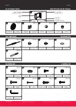 Preview for 3 page of MD SPORTS DB410Y21008 Assembly Instructions Manual