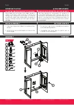 Preview for 4 page of MD SPORTS DB410Y21008 Assembly Instructions Manual