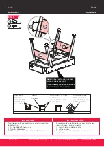 Preview for 9 page of MD SPORTS SOC054_118M Assembly Instructions Manual