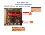 Preview for 22 page of MDF Rose Engine Lathe 2.0 Instructions Manual