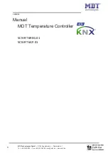 MDT Technologies SCN-RT 6AP.01 Manual preview