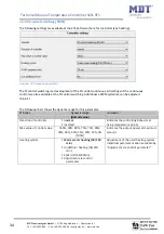 Preview for 34 page of MDT Technologies SCN-RT 6AP.01 Manual