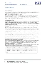 Preview for 5 page of MDT KNX Smart 55 BE-JTA5504.01 Technical Manual