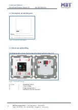 Preview for 7 page of MDT KNX Smart 55 BE-JTA5504.01 Technical Manual