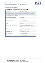 Preview for 15 page of MDT KNX Smart 55 BE-JTA5504.01 Technical Manual