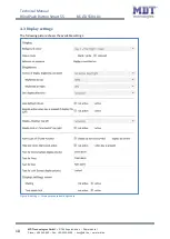 Preview for 18 page of MDT KNX Smart 55 BE-JTA5504.01 Technical Manual