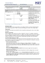 Preview for 20 page of MDT KNX Smart 55 BE-JTA5504.01 Technical Manual