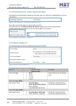 Preview for 28 page of MDT KNX Smart 55 BE-JTA5504.01 Technical Manual