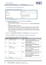 Preview for 37 page of MDT KNX Smart 55 BE-JTA5504.01 Technical Manual