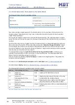 Preview for 41 page of MDT KNX Smart 55 BE-JTA5504.01 Technical Manual