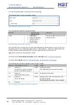 Preview for 43 page of MDT KNX Smart 55 BE-JTA5504.01 Technical Manual