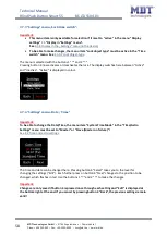 Preview for 58 page of MDT KNX Smart 55 BE-JTA5504.01 Technical Manual