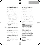 Preview for 5 page of Me ADV-F11 Operating Instructions Manual