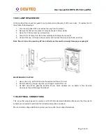 Preview for 8 page of Meaco CA-HEPA 47x5 User Instruction Manual