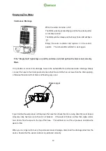 Preview for 10 page of Meaco DD8L Junior Instruction Manual