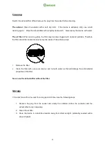 Preview for 11 page of Meaco DD8L Junior Instruction Manual