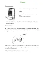 Preview for 59 page of Meaco DD8L Junior Instruction Manual