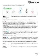 Preview for 20 page of Meaco DD8L Zambezi Z2 Instruction Manual