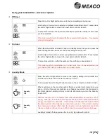 Preview for 10 page of Meaco DD8L Zambezi Instruction Manual