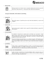 Preview for 30 page of Meaco DD8L Zambezi Instruction Manual