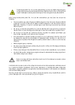 Preview for 3 page of Meaco MeacoDry ABC 10L Instruction Manual