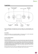 Preview for 8 page of Meaco MeacoDry Arete One Manual