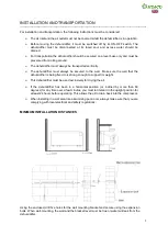 Preview for 7 page of Meaco MeacoWall 108B Instruction Manual