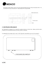 Preview for 6 page of Meaco MeacoWall 53B Instruction Manual