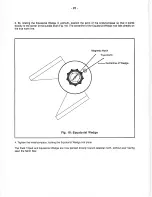 Preview for 24 page of Meade 10" LX100 f/10 Instruction Manual