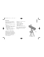 Preview for 3 page of Meade 114EQ-ASTR Instruction Manual