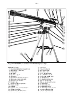 Preview for 4 page of Meade 60EQ-A Instruction Manual