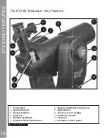 Preview for 14 page of Meade ETX-125 Instruction Manual