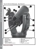 Preview for 18 page of Meade ETX-125 Instruction Manual