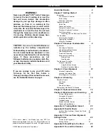 Preview for 3 page of Meade ETX-125EC Instruction Manual