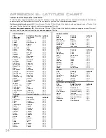 Preview for 54 page of Meade ETX Premier Instruction Manual