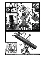 Preview for 5 page of Meade Jupiter 114 EQ-D Instruction Manual