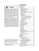 Preview for 3 page of Meade LXD55 Series Instruction Manual