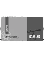 Meade Polaris 60AZ-AR Instruction Manual preview