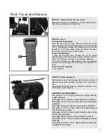 Preview for 7 page of Meade RCX400 Instruction Manual