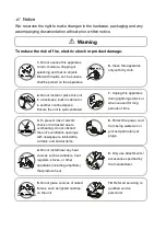 Preview for 4 page of Mealink HDMX0009M1 Operating Instructions Manual